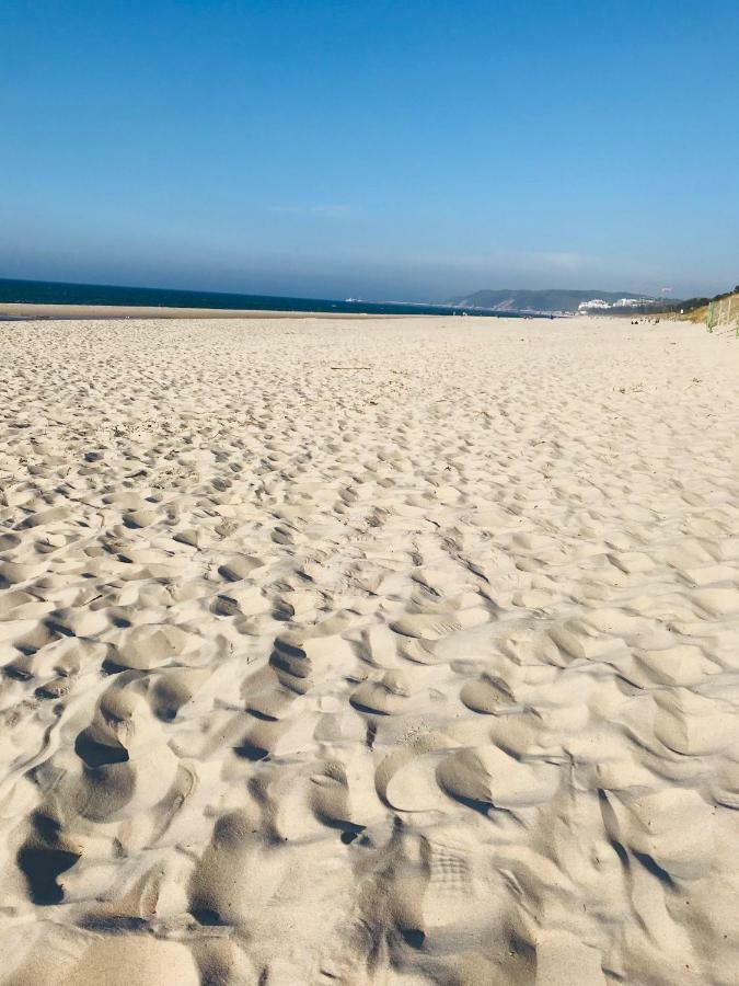 Aquamarina Onyx Sand Miedzyzdroje Buitenkant foto